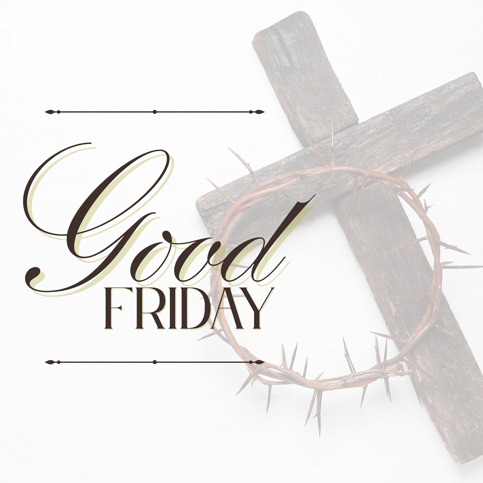 good friday