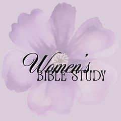 Women's Bible Study